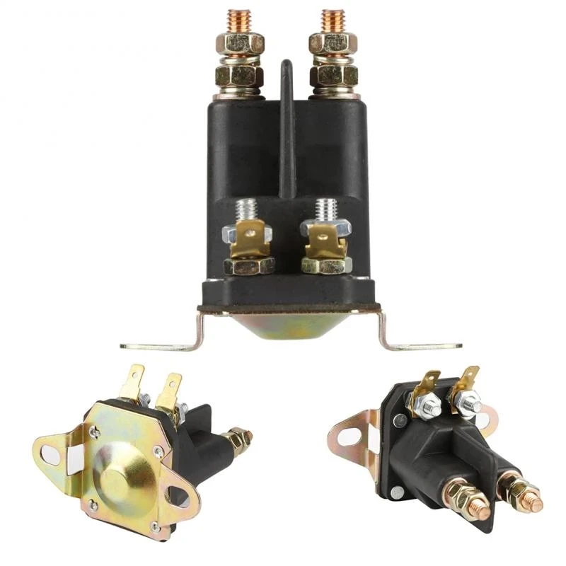 StarterSolenoidRelaySwitchforSearsCraftsman109081XReplaces