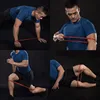 1 Pc Heavy Thick Resistance Bands Short Deadlift Band Glute Activation Booty Exercise Hip and Dynamic Warm Up Band Length 60cm 2