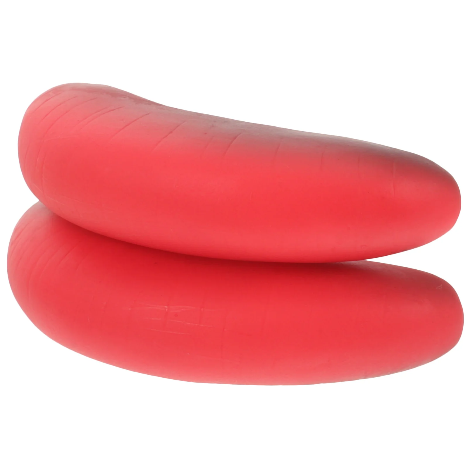 

1 Set Masquerade Cosplay Funny Red Lip Mouth Stage Performance Lip Mouth Prop