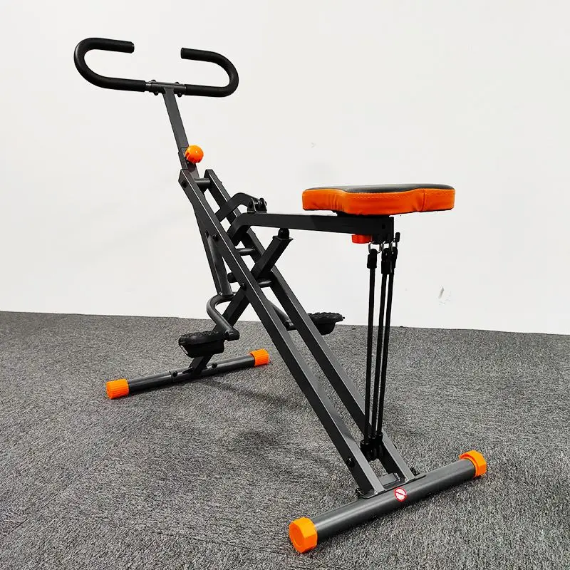 Horse Riding Machine Power Rider Exercise Machine Fat Reduction Exercise Home Gym Fitness Equipment