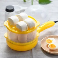 Mini Household Electric Frying Pan Skillet Fried Eggs Non-Stick Fried Steak Pancake Omelette Breakfast Maker 1