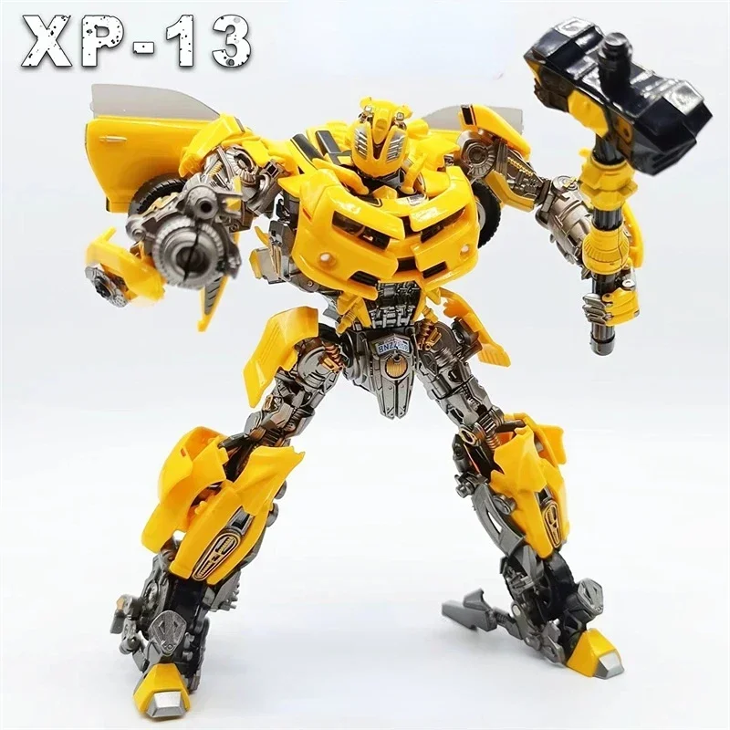 

Transformation MasterPiece XP13 XP-13 Wasp Movie Series Enlarged Version KO MPM03 MPM-03 Action Figure Gifts Toys