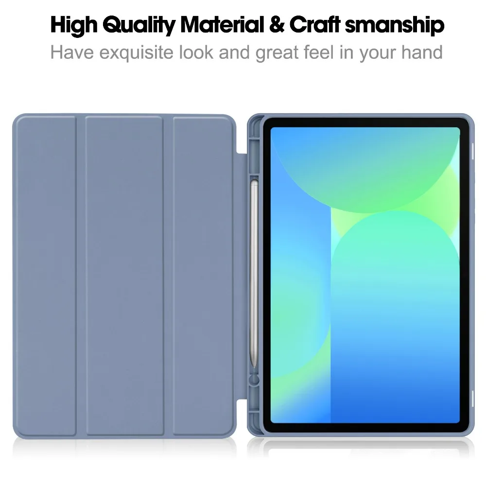 Premium Protective Stand Case with Pencil Holder