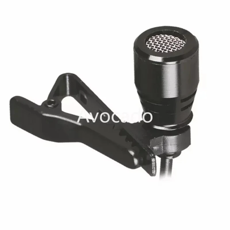 PC 게임용 전문 라펠 유선 마이크, 자동차 앰프 송신기, 모바일 카메라, 3.5mm 나사 잭, 3.5mm