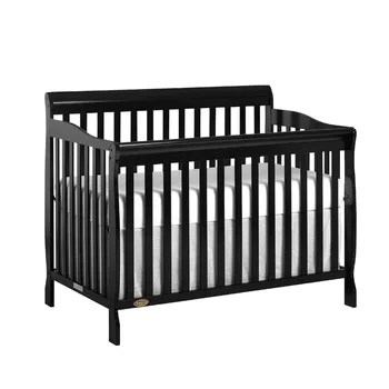 4-in-1 Convertible Crib 1