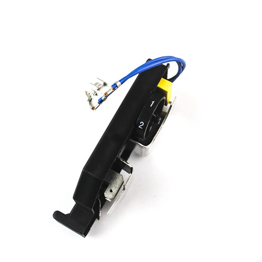 Regolatore Di Velocità Dell'Interruttore 0 611 216 703 1Pc Black Garden Power Gbh11De Gbh5/40Dce Gsh 10 C Gsh 4 Gsh 5 Ce Per Bosch