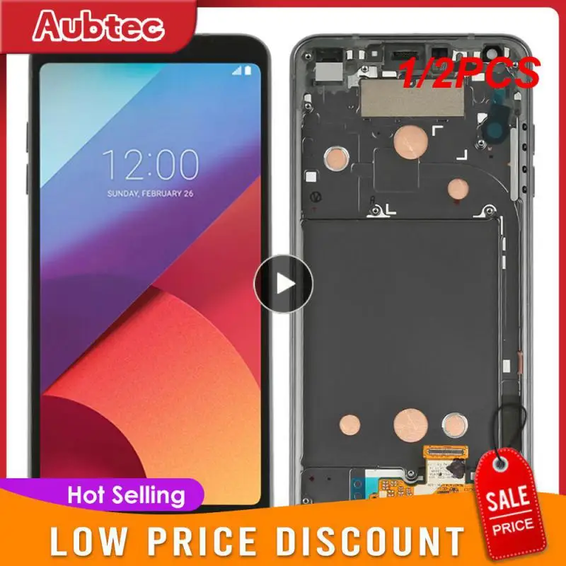 

1/2 шт., ЖК-дисплей 6,39 дюйма Для DOOGEE V10 V11 1560*720 + модуль сенсорного экрана, запасная часть для ремонта