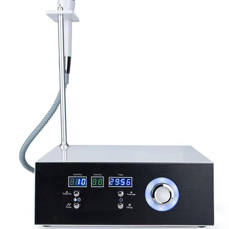 electroporation cryotherapy facial machine/cryo machine for face Skin