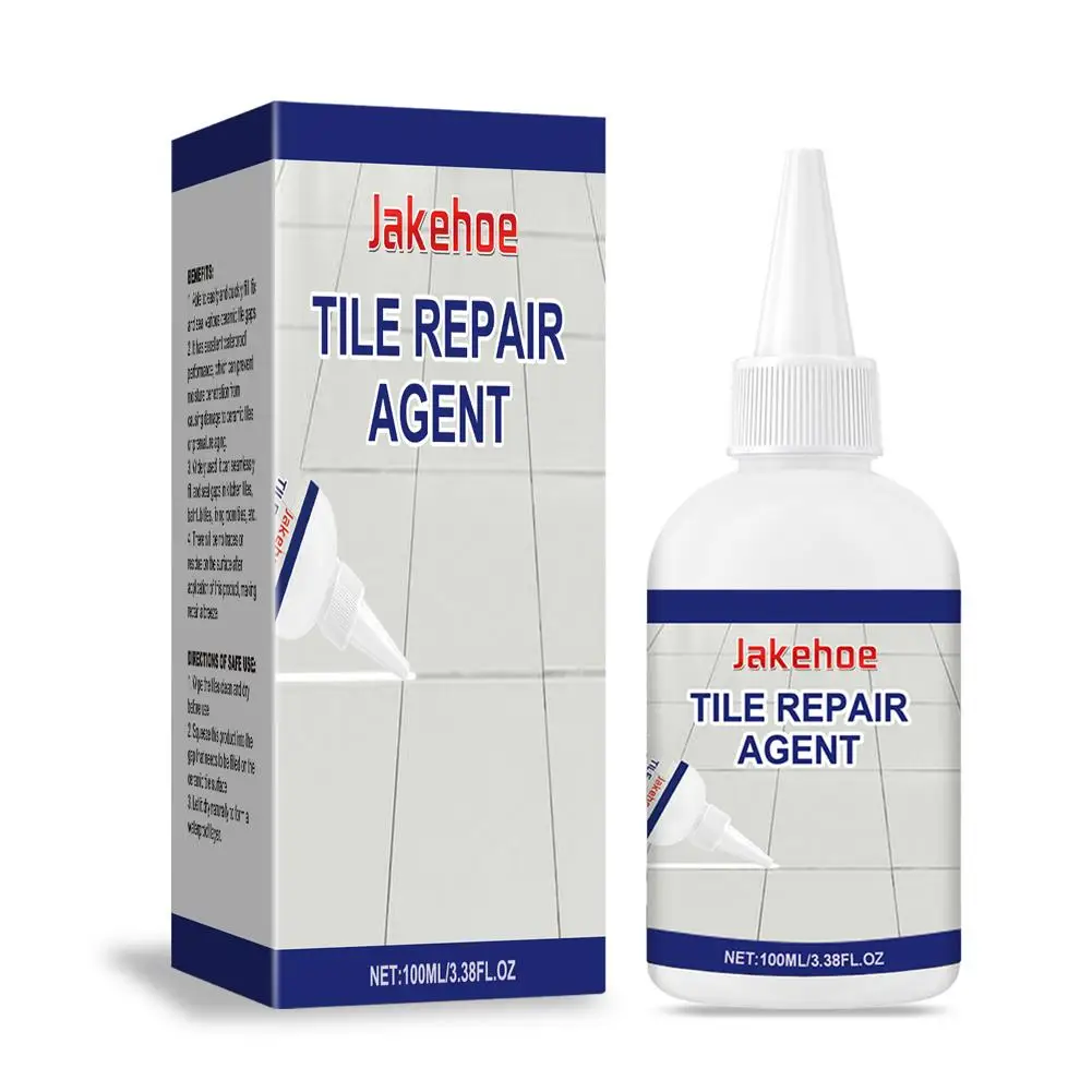 Description Picture 2 of item150ml Ceramic Tile Joint Waterproof Bathroom Grout Repair Agent Wall Filler Fungi Mouldproof Cleaner Caulking Agent