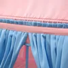 Large Kids Play House Tent With Window Portable Children Bed Tent For Boys Girls Indoor Play Game House Castle 5