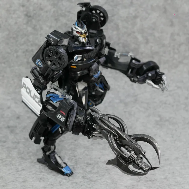 トランスフォーマー MPM バリケード　アップグレードキット付き　現状品 トランスフォーマー MPM バリケード アップグレードキット付き 現状品