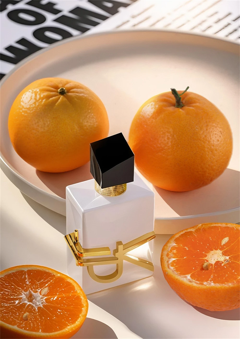 50ML Unisex Perfume Bottle with Fine Mist Spray and Luxury Gift Box, Multiple Bottle Op... - SKU PGBB1516 - UGI Packaging