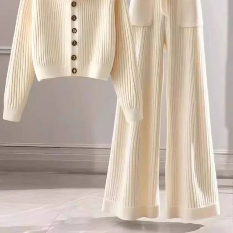 التخسيس السراويل الساق المستقيمة مجموعة عارضة محبو...