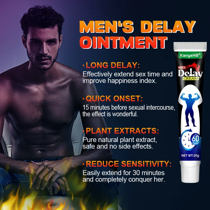 Dick，penetration,KanyeHB Sex Male Sexual Private External Application Cream Massage Cream
