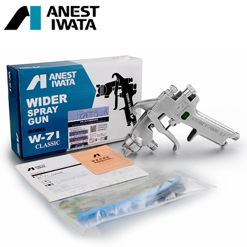 ο  Anest Iwata Ʈ   ڵ W-71C    ̴     ڵ W-71