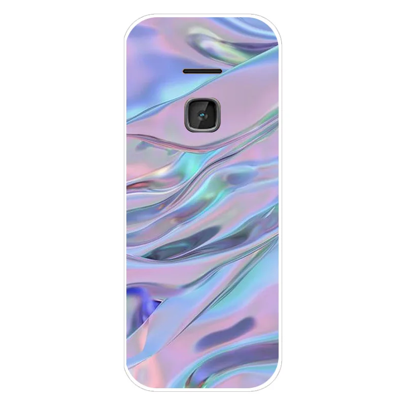 Clear Silicone Shockproof Phone Case - Soft TPU Back Cover Bumper Etui