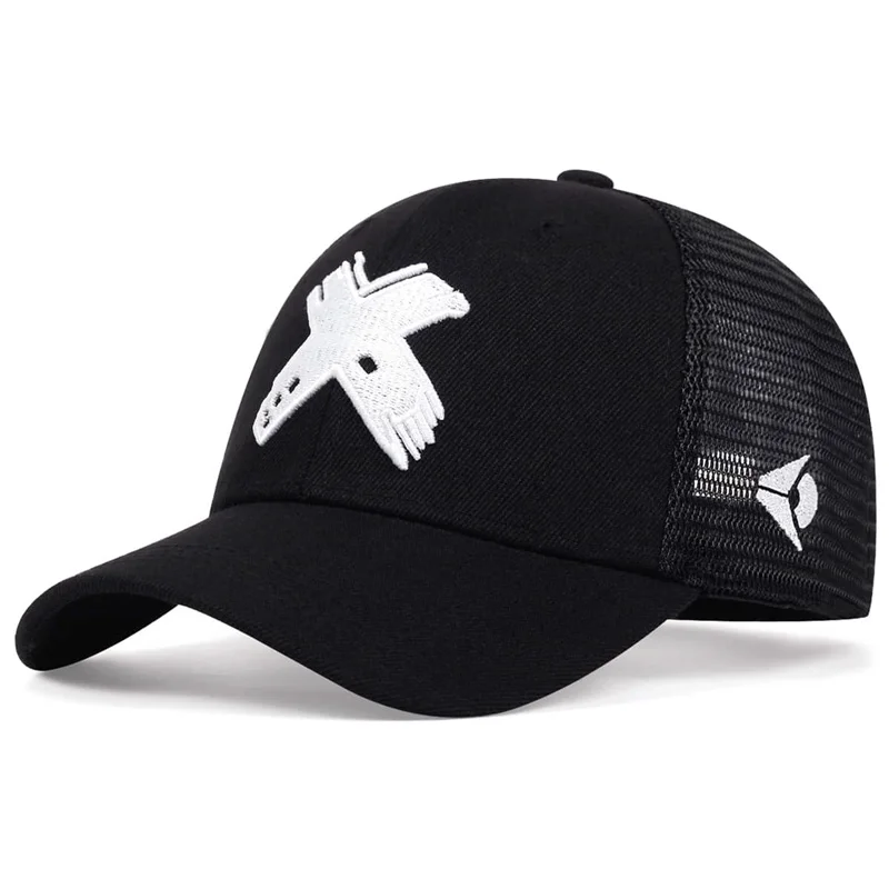 Comprar Gorra militar SWAT Para Hombre, Gorras de béisbol negras con águila  bordada, Gorras Unisex Para Hombre, gorra táctica Para Hombre y mujer