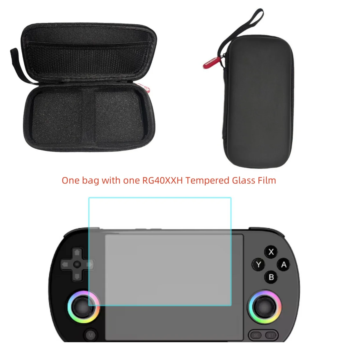 Protable RG40XX H Case Game Console Anbernic RG40XXH Protect