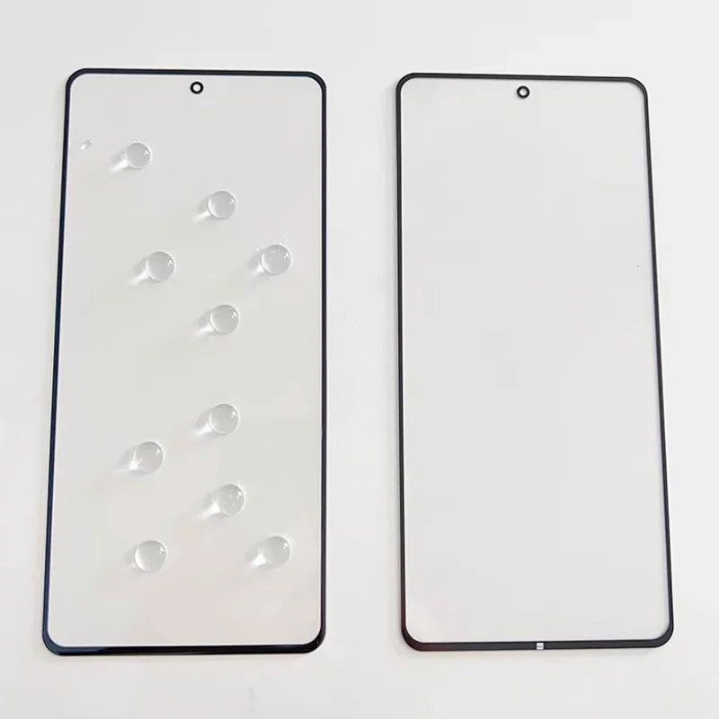 

Внешний экран для VIVO IQOO 11 V2243A 6,78 дюйма, передняя сенсорная панель, ЖК-дисплей, стеклянная крышка, запасные части + OCA