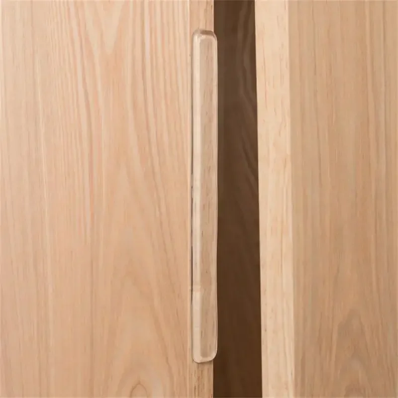 Kitchen Cabinet Door Bumper Self adhesive Silicone Rubber Pads Drawers Chair Damper Pad er Cushion Furniture Hardware