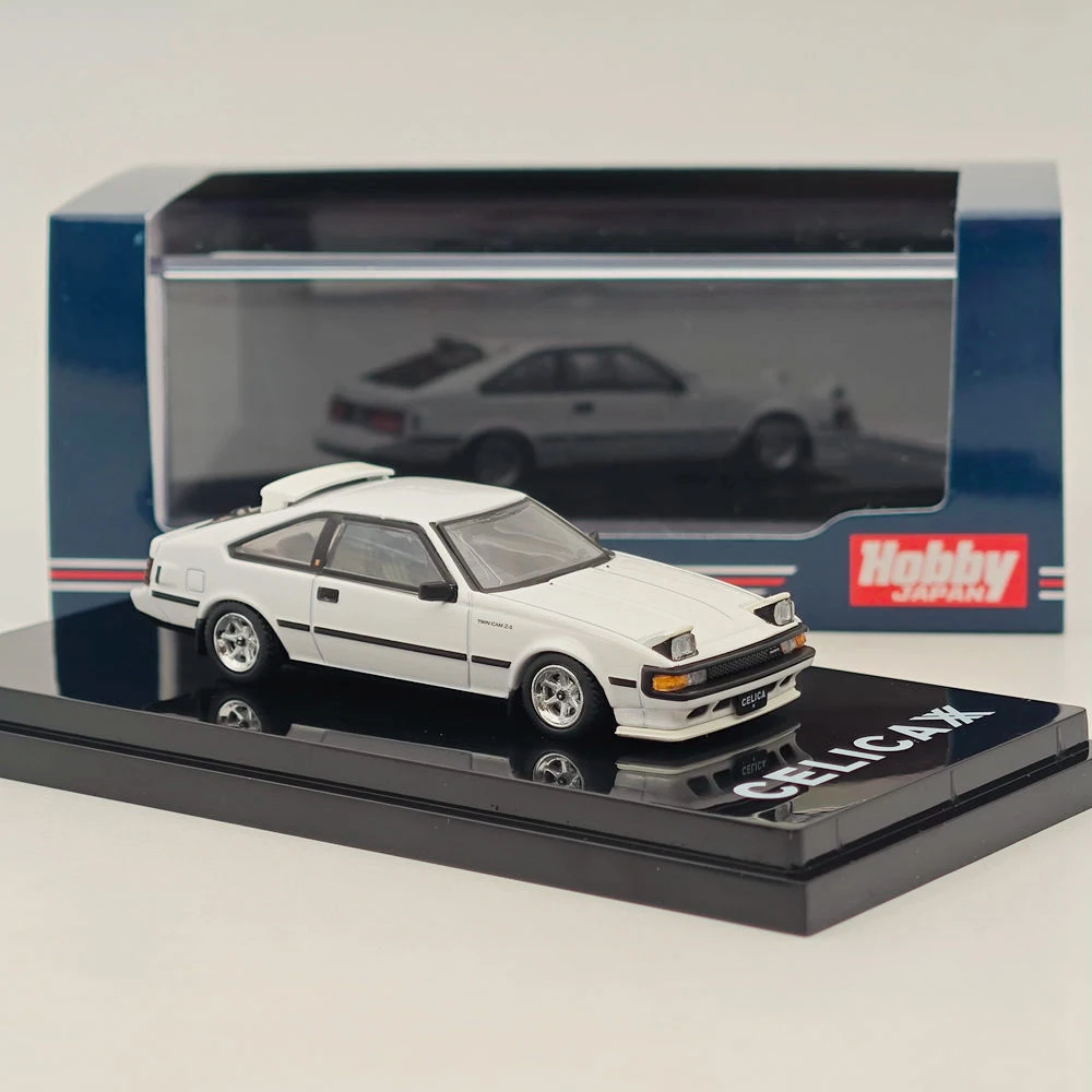 

Hobby Japan Diecast Alloy 1:64 Scale Celica XX 2000GT/2800GT A60 Cars Model Adult Toys Classics Souvenir Gifts Static Display