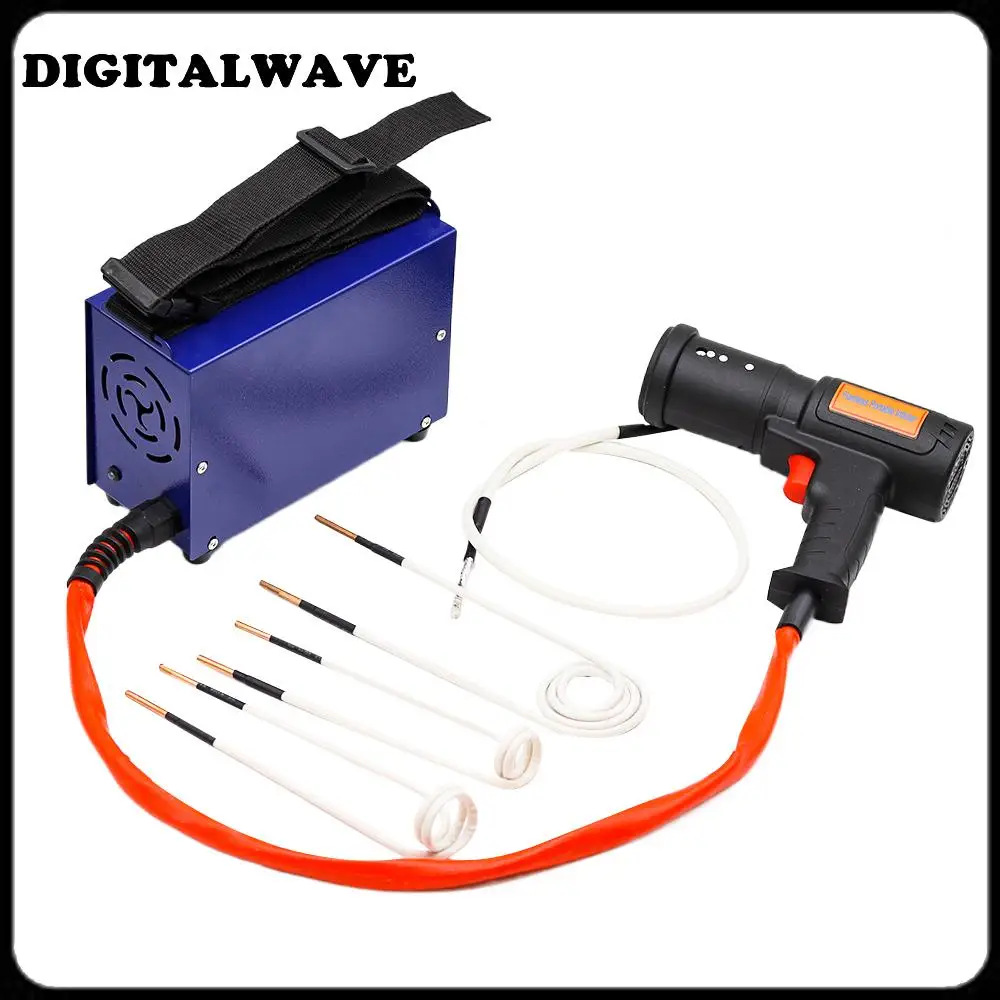 Induction Heater 1500W Magnetic Induction Heater Bolt Remover