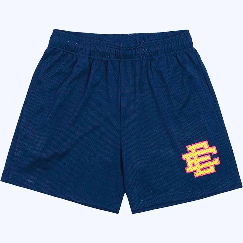 EE Eric Emanuel Men Beach Board Shorts fitness Training Workout Sport Short Pants Women Summer Gym Jogging Mesh Casual Shorts 3