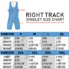 Mens Wrestling Singlets Front And Back Zipper Dog SexyMan Bodysuits RT One-Piece Undershirts Powerlifting Sleeveless Sleepwear 6