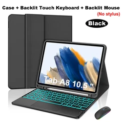Premium Wireless Bluetooth Keyboard Case and Stand Cover - Portuguese Keyboard (Black BM D)
