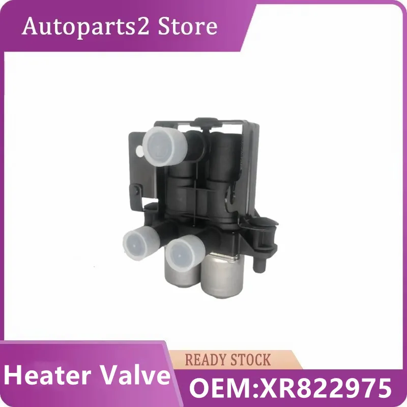 XW4Z-18495-AA XR822975 Car Heater Control Water Valve for 00-02 Jaguar S-Type 3.0L 4.0L 00-03 Lincoln LS 02-03 Ford Thunderbird