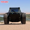 Thelink G2067 LED Light Full Scale Tracked Tank Model 360° Rotation RC Drift Remote Control Off-Road Vehicle Boy Christmas Gifts 3