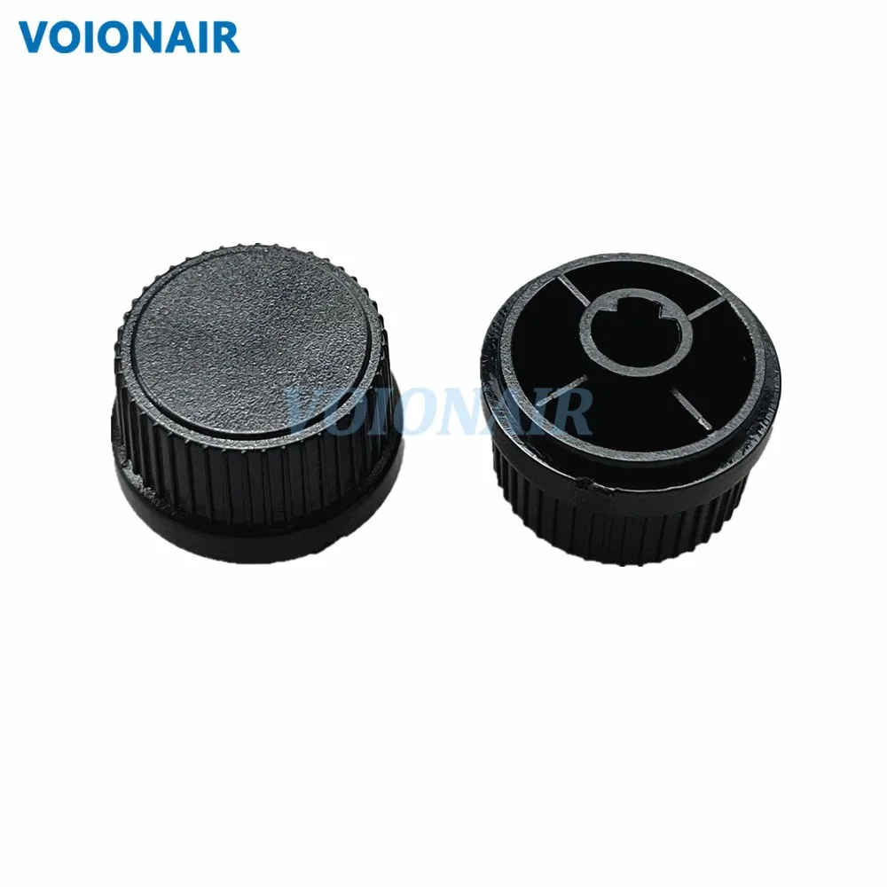 Voionair 10Pcs Fm Channel Manopola Interruttore Cap Per Yaesu Ft-1807 Ft-1907 Walkie Talkie Radio Kit Di Riparazione Accessori