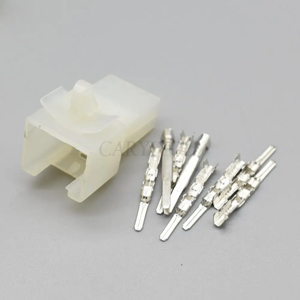 1 Set 8 Pin Sumitomo HM Series 2.3 mm Female Male Auto