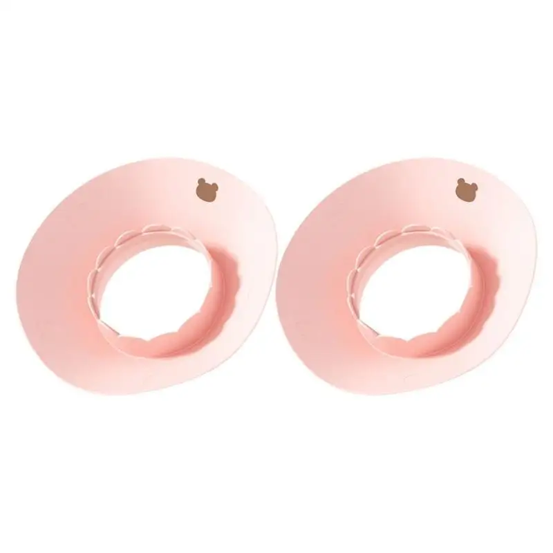 39BD 2 viele schöne Gesicht Waschen Handgelenk Band Stilvolle Waschen Armbänder Kinder Armbänder für Hautpflege Routinen – Detail 9