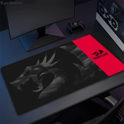 Large Mouse Pad Xxl Redragon Desk Protector Pc Accessories Gaming Mousepad Gamer Keyboard Mat Deskmat Extended Anime Mause Pads