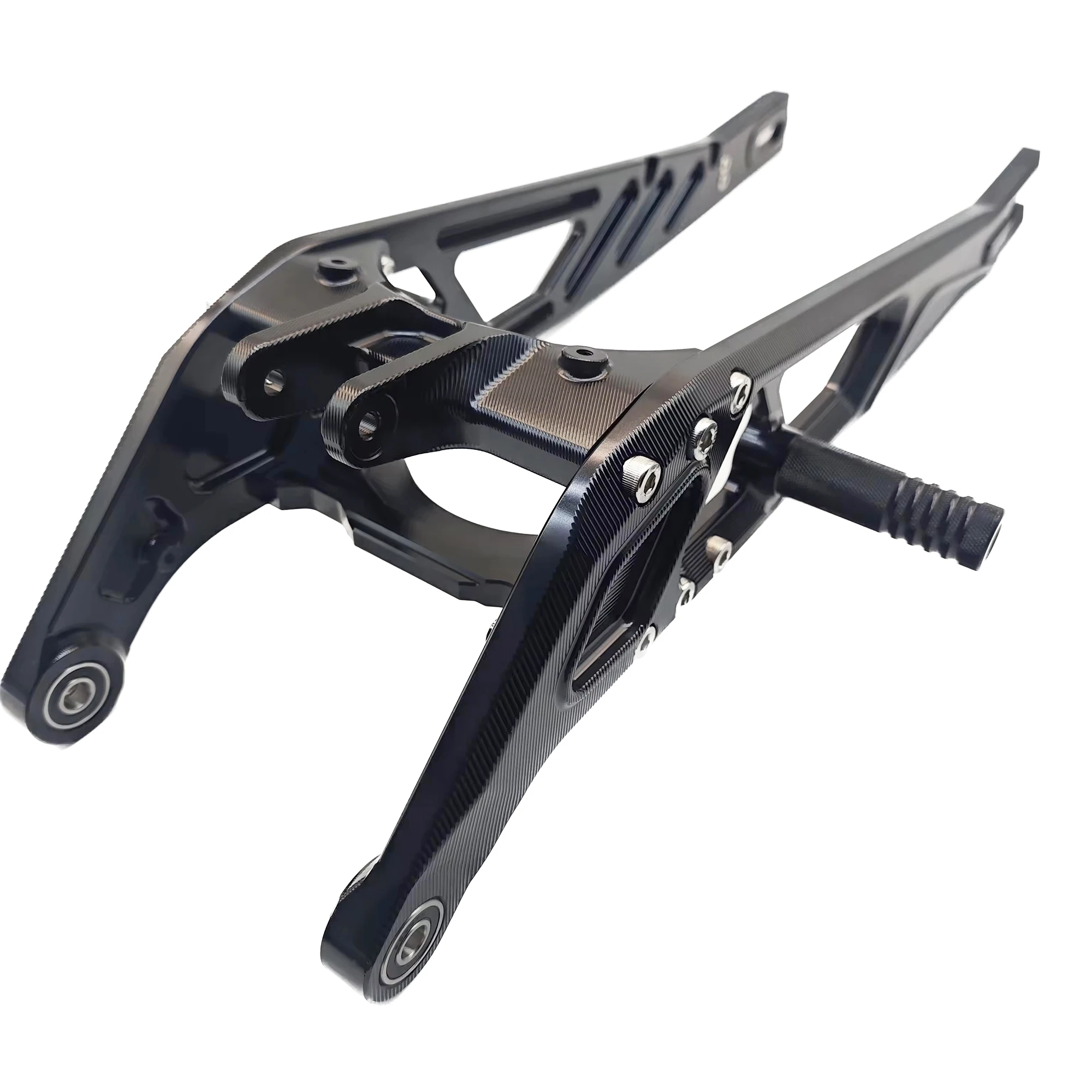 Forcellone Esteso Per Moto Sur Ron Light Bee S/X X160 X260 - Alluminio 7075 - Foto 12