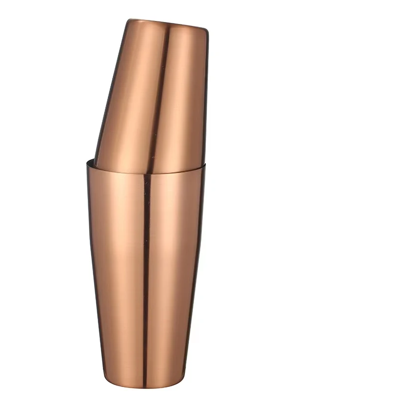 Stainless Steel Cocktail Shaker 4