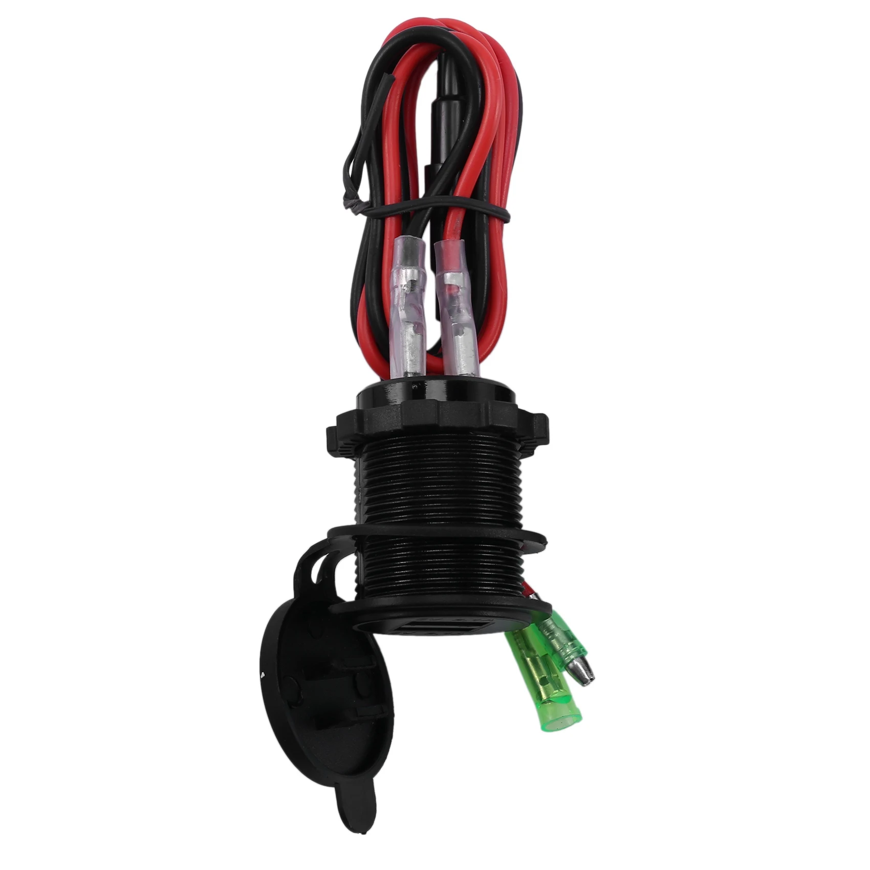 

Зарядное устройство для мотоцикла с двумя USB-портами и реле для Kawasaki Versys 650 1000 X300 X650 Ninja400