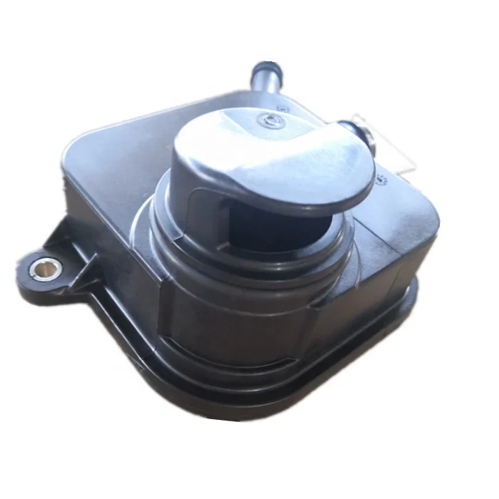 ISL 6L diesel engine crankcase breather housing 3957987 bus motor parts shanghai snh 495 495a 4100 4102 cylinder head of diesel engine parts