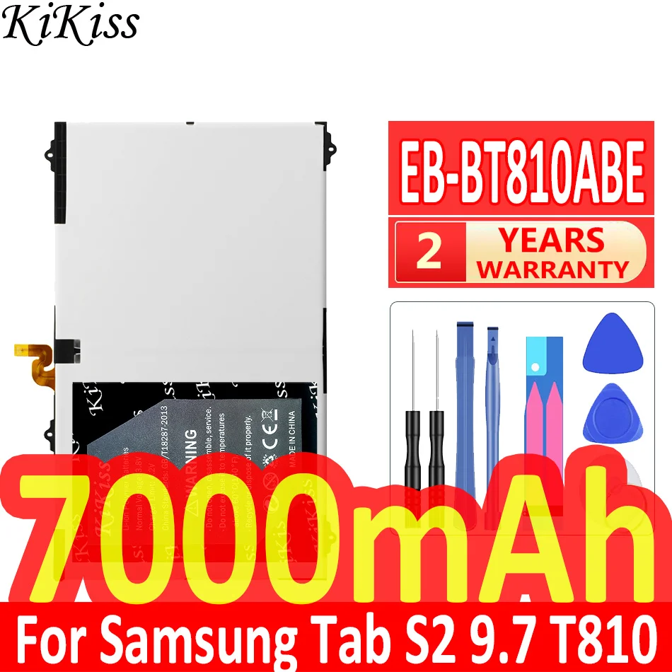 KiKiss Para Galaxy Tab S2 9.7 T815C S2 T813 T815 T819C SM T815 SM T810