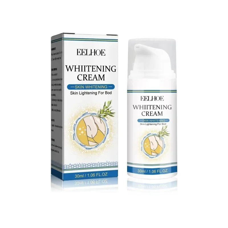 Skin whitening cream armpit Knee Neck removal dark Spots Melanin Bleaching Underarm Inner Thigh brighten moisturizing body care