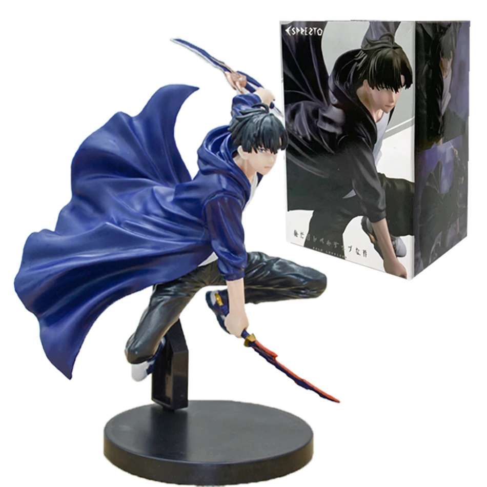 S97bf9e72210f4a57a927e858db1922c7F - Solo Leveling Merchandise