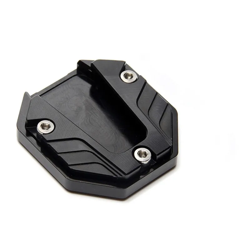 Scooter Motorcycle Kickstand Extender Foot Side Stand Extension