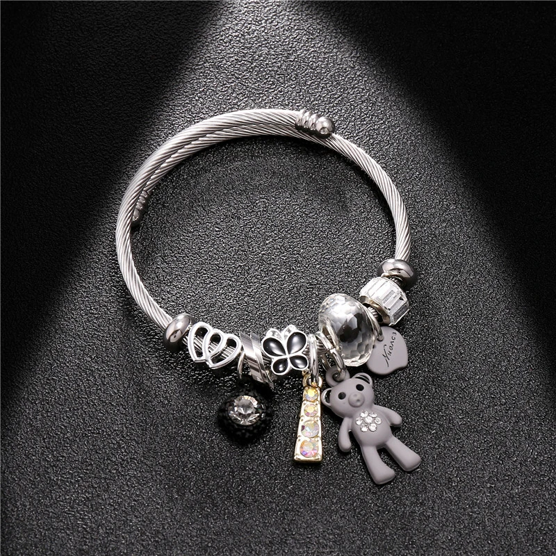 Stainless Steel Bracelet bangle bracelet stainless steel bracelet