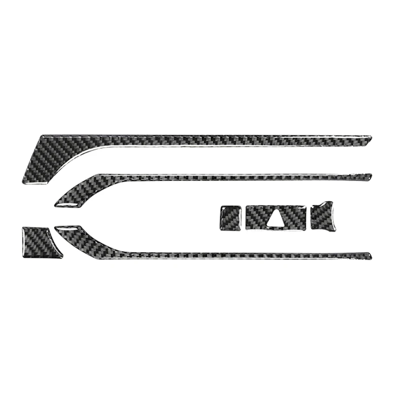 

Автомобильная Модифицированная декоративная наклейка для кондиционера воздуха с центральным управлением для Mazda MX-5 Miata ND 15-21