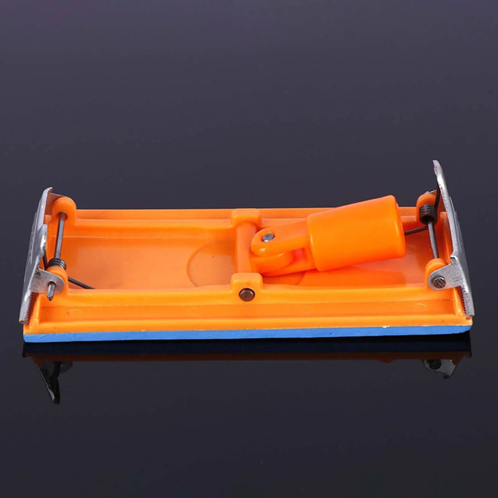 Grout Trowel Grout Float Metal Polishing Wall Grips Hand Sander Plastering Concrete Spatula Tool