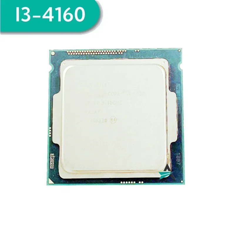 Core i3 4160 Dual Core 3.60GHz Haswell CPU 5 GT/s 3MB SR1PK LGA 1150 ...