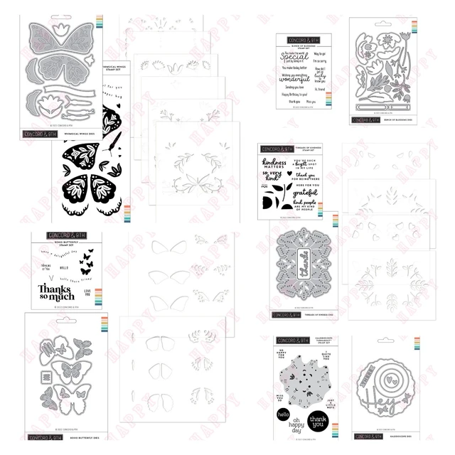 Julyarts Frame Tree Animal Die Cuts For Card Making Stencils For Diy  Scrapbooking Album Decorative Paper Cards Craft Engraving - AliExpress