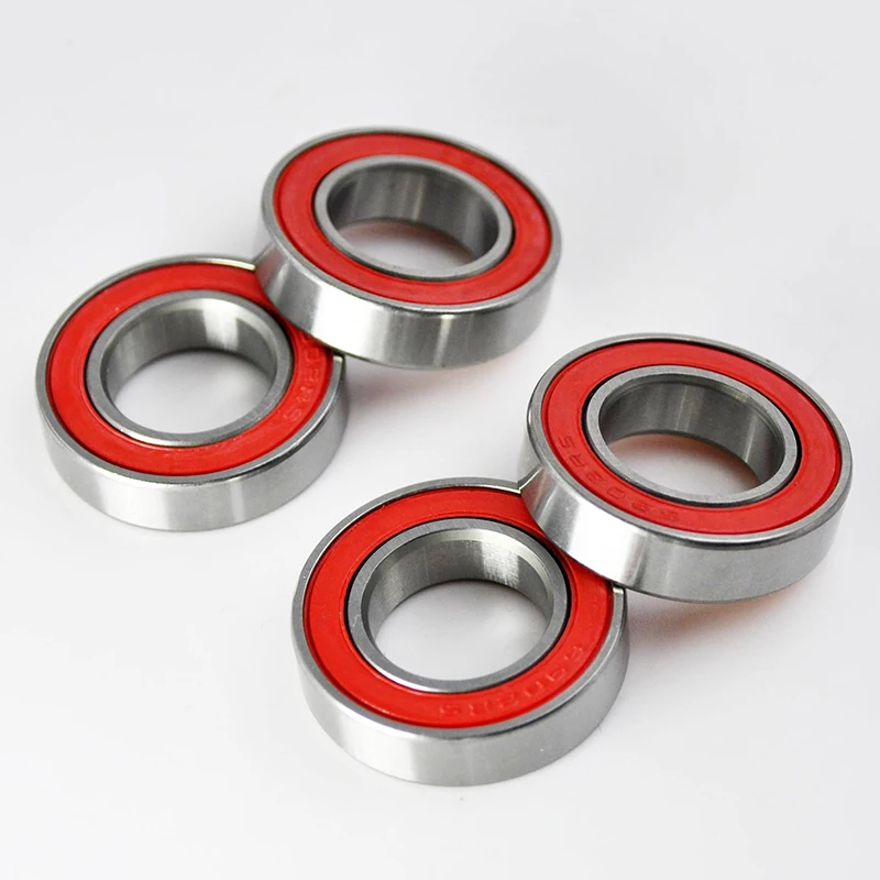 Roulement à Billes Incliné 3302 2RS - 15x42x19 Mm - Double Rangée