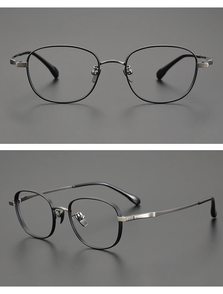 Firth Titanium Eyeglasses Frame – Southood